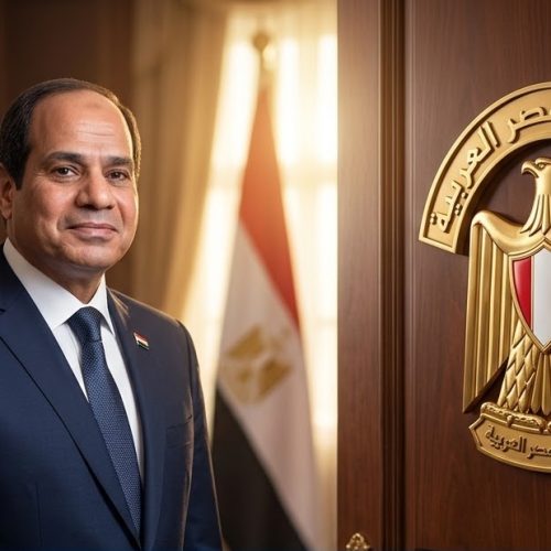 تهنئة الرئيس عبد الفتاح السيسي