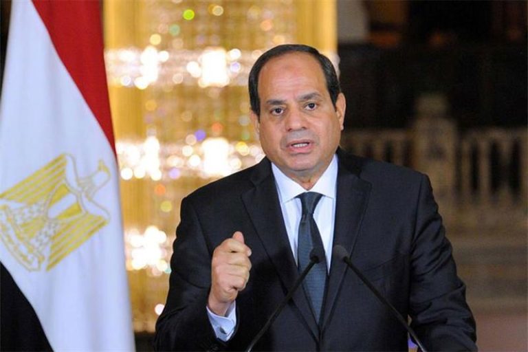 السيسي