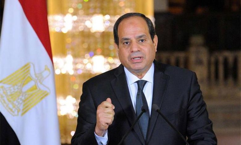 السيسي