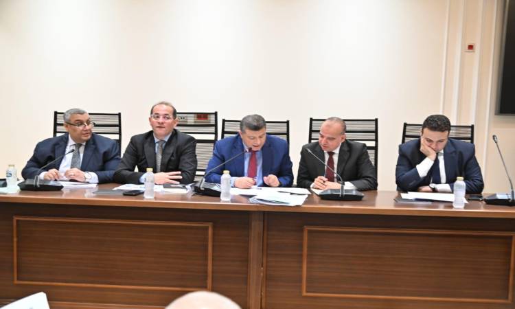 وزير المالية