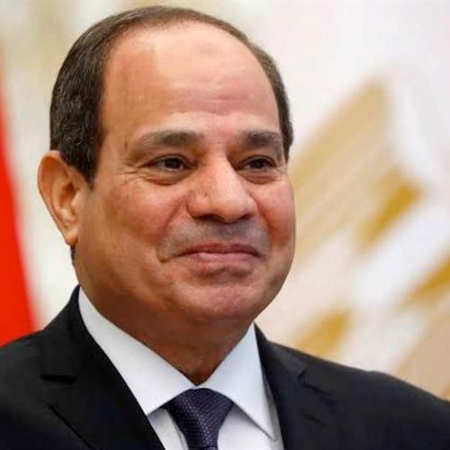 الرئيس عبد الفتاح السيسي خلال متابعة خطة تطوير التعليم العالي