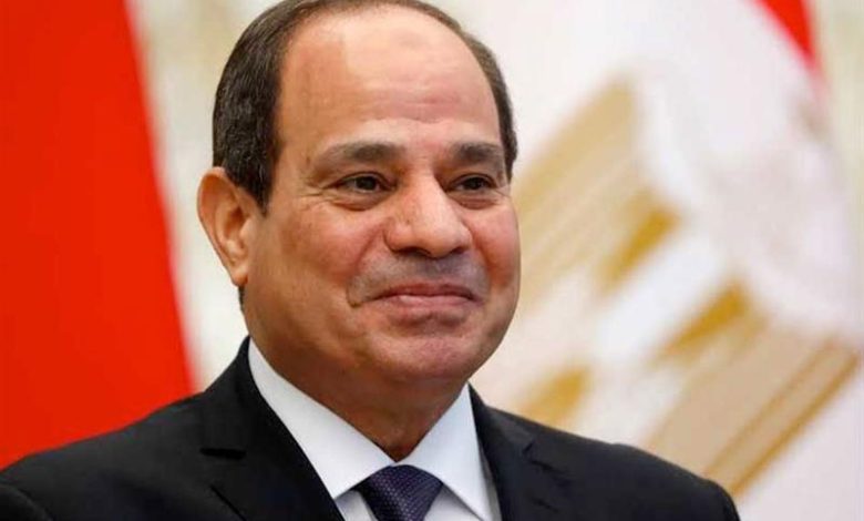 السيسي