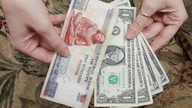 سعر الدولار اليوم