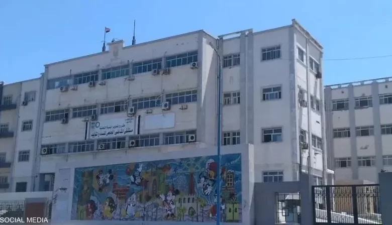 أزمة مستشفى الشاطبي الجامعي بالإسكندرية