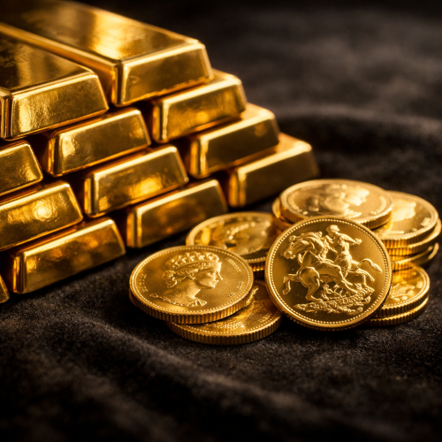 أسعار الذهب اليوم أمام الجنيه المصري في البنوك والصاغة الرسمية