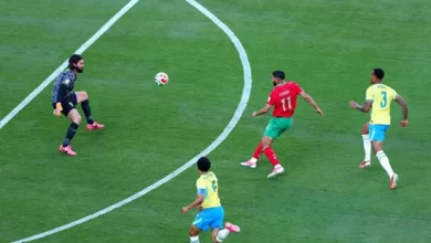 الصحف المغربية تحتفي بتعادل منتخب المغرب ضد البرازيل التاريخي