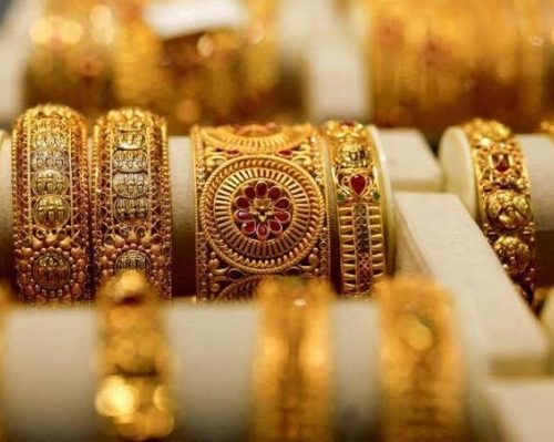 أسعار الذهب اليوم في مصر بمحلات الصاغة