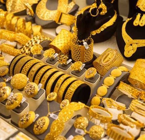 استقرار أسعار الذهب اليوم في مصر للبيع والشراء لعيار 21