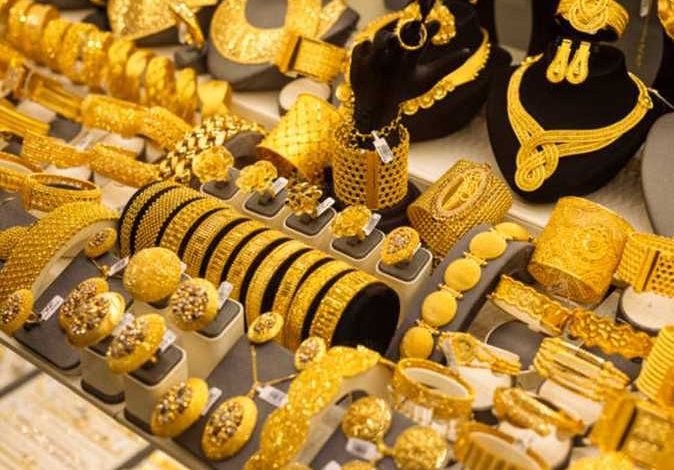 أسعار الذهب اليوم في مصر بمحلات الصاغة