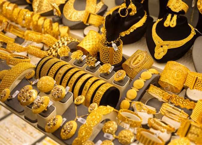 أسعار الذهب اليوم في مصر بمحلات الصاغة