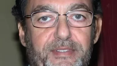 الفنان محمد مرزبان يتعرض لحادث مروع على طريق الإسماعيلية