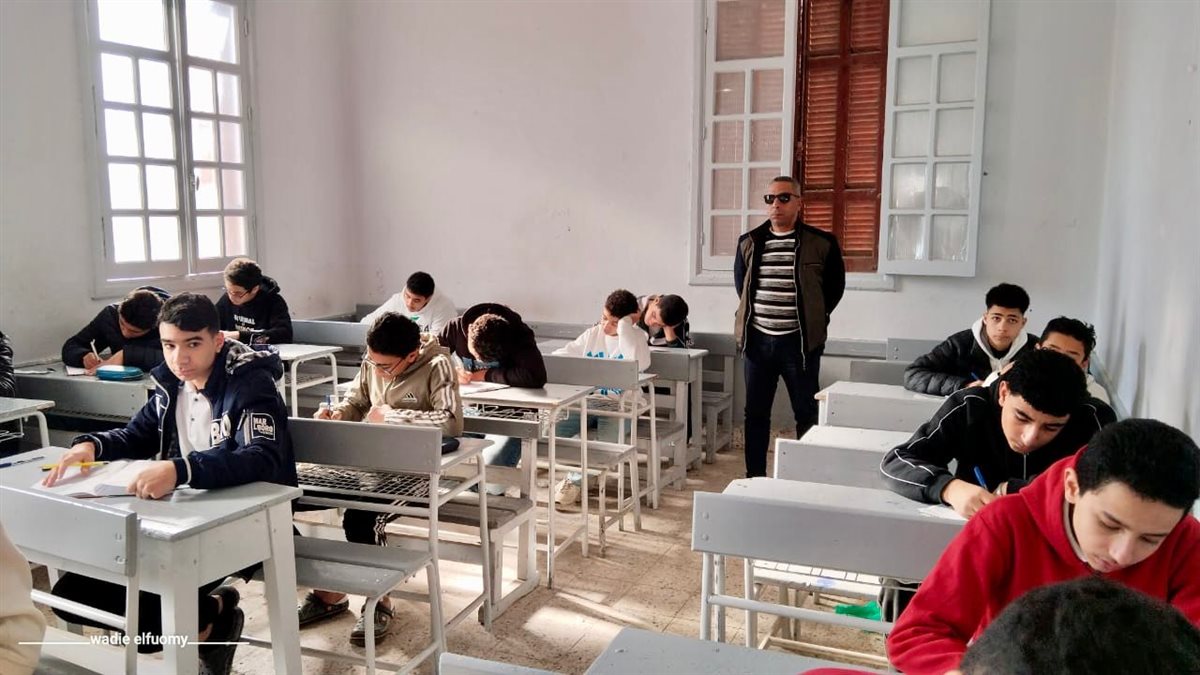 مطالب أولياء الأمور لوزارة التربية والتعليم بضبط لجان الشهادة الإعدادية