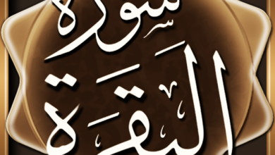 تفسير آية البر في سورة البقرة آية 177