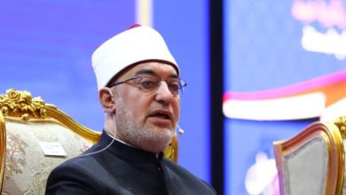 الدكتور نظير عياد مفتي الجمهورية يتحدث عن ضوابط الترويج الإلكتروني دون تجربة