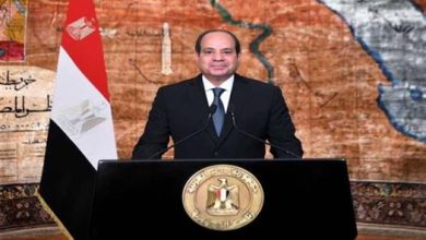 القرار الجمهوري رقم 243 بتعيين نواب رئيس الجهاز المركزي للمحاسبات