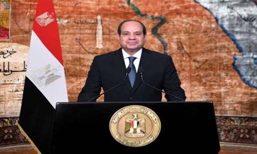 القرار الجمهوري رقم 243 بتعيين نواب رئيس الجهاز المركزي للمحاسبات
