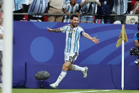 ليونيل ميسي في كأس العالم 2026