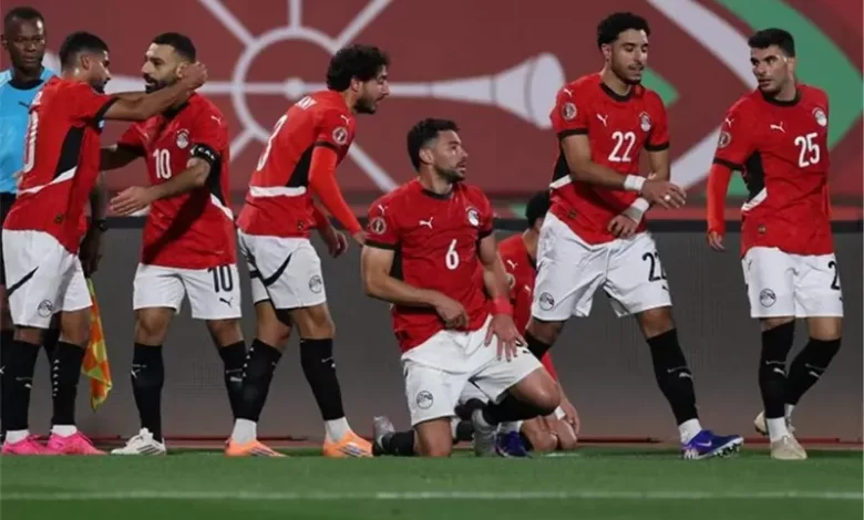منتخب مصر