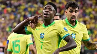 مباراة البرازيل والمغرب في الجولة الأولى من مجموعات كأس العالم 2026