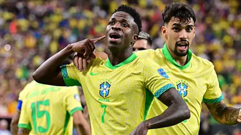 مباراة البرازيل والمغرب في الجولة الأولى من مجموعات كأس العالم 2026