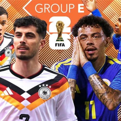 مباراة ألمانيا وكوراساو في افتتاح مباريات كأس العالم 2026
