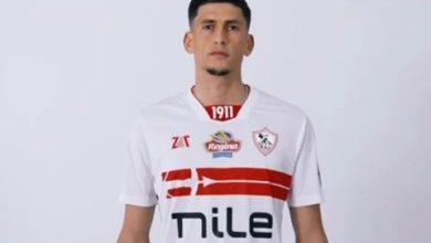 نادي الزمالك ينجح في تسوية أزمة مستحقات المدافع صلاح مصدق