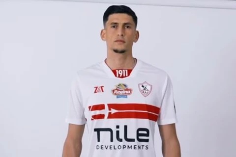 نادي الزمالك ينجح في تسوية أزمة مستحقات المدافع صلاح مصدق