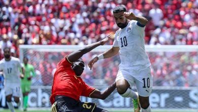 ترتيب مجموعة مصر في كأس العالم مباراة إيران ونيوزيلندا