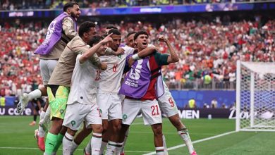 المغرب