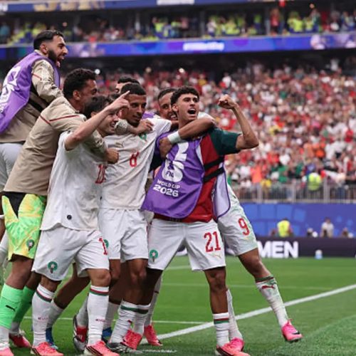 المغرب