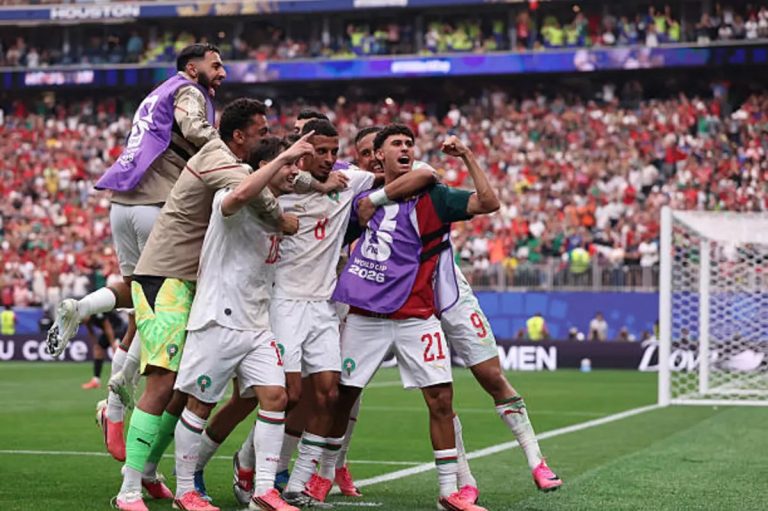 المغرب