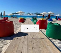 العلمين الجديدة