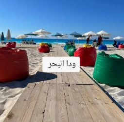 العلمين الجديدة