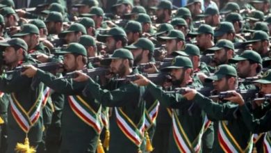 الحرس الثوري