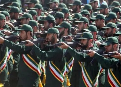 الحرس الثوري