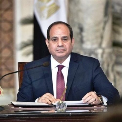 الرئيس عبد الفتاح السيسي يصدر قرارا جمهوريا بالعفو عن المحكوم عليهم بمناسبة ثورة يوليو