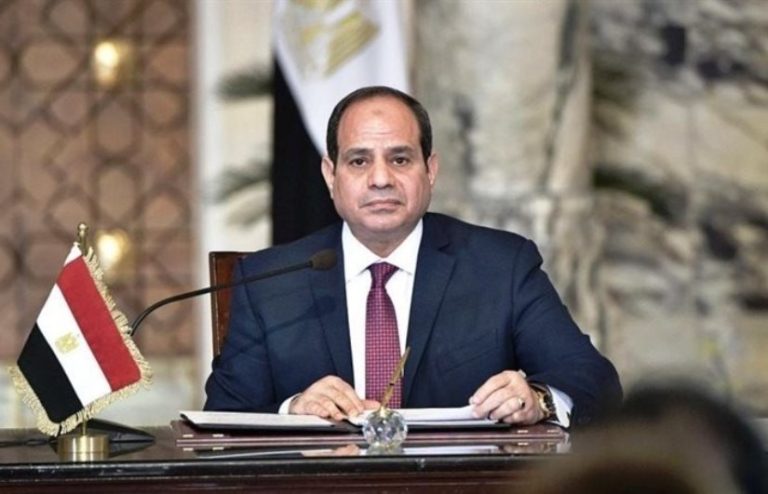 الرئيس عبد الفتاح السيسي يصدر قرارا جمهوريا بالعفو عن المحكوم عليهم بمناسبة ثورة يوليو