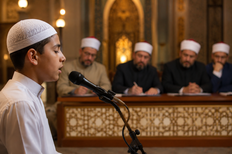 الشرقية تتصدر المشاركين في «دولة التلاوة»