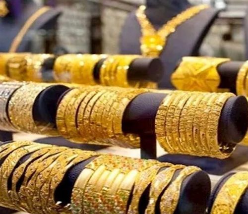 سعر الذهب