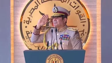 السيسي