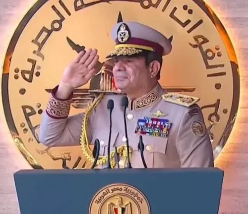 السيسي