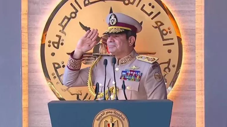 السيسي