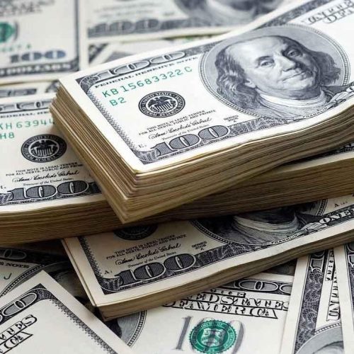تراجع مؤشر وسعر الدولار اليوم أمام العملات الرئيسية