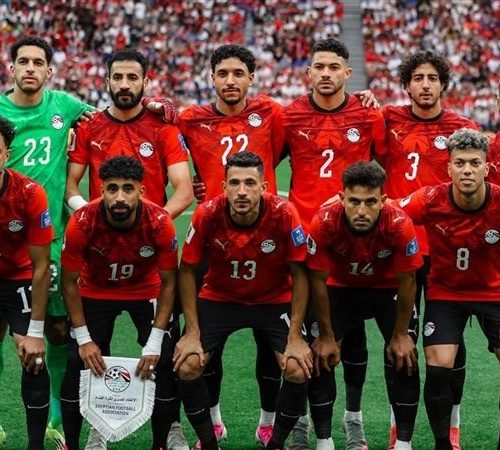 منتخب مصر