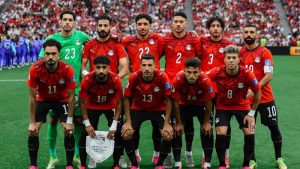 منتخب مصر