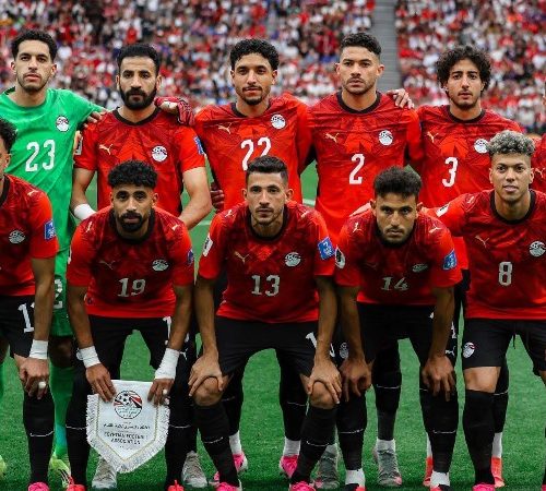 منتخب مصر