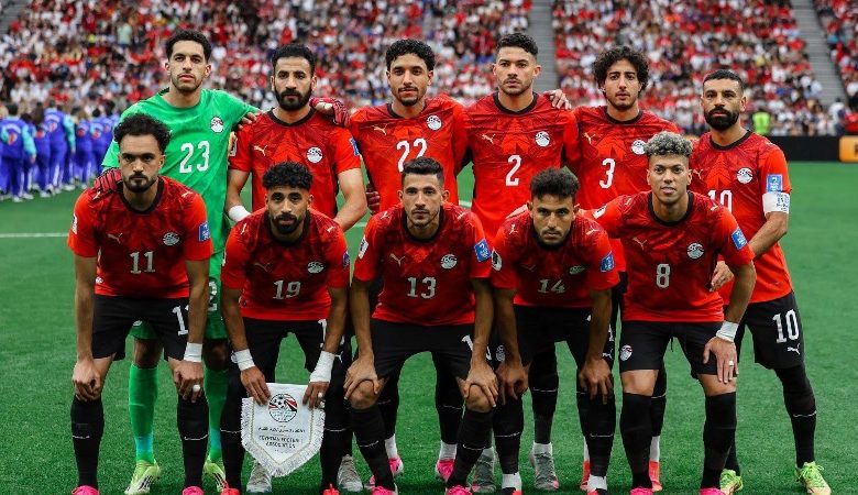 منتخب مصر