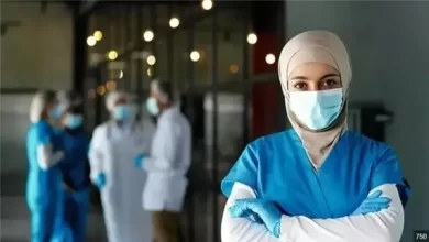 التمريض