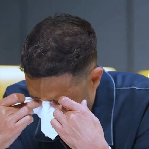 محمد حماقي