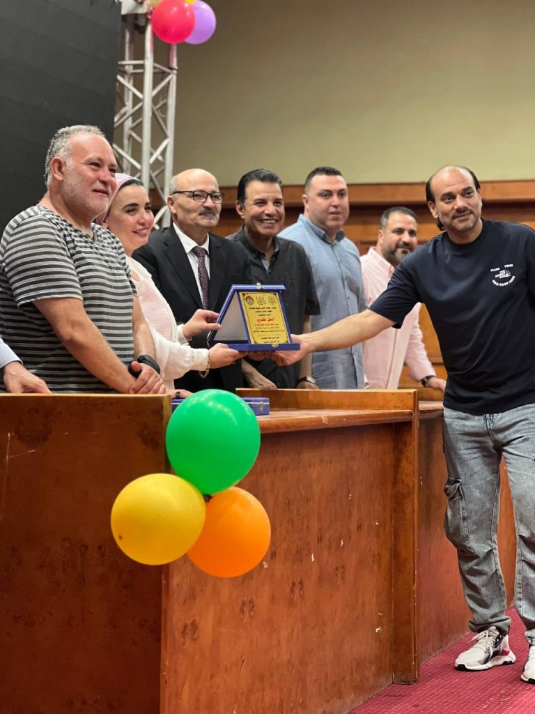 “نادي الشرقية يكرّم مدربي ولاعبي الكونغ فو في احتفالية مميزة لدعم الأبطال وتحفيزهم على مواصلة الإنجازات “